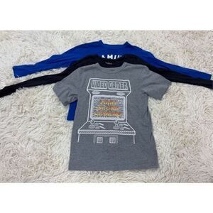 3 piece Boys Size 5-6 T-shirt  bundle by Children’s Place